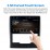 HD Touchscreen 9 inch Android 11.0 For 2019 SAIPA Pride Radio GPS Navigation System Bluetooth Carplay support Backup camera