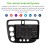 HD Touchscreen 9 inch Android 12.0 For HONDA CIVIC LHD MANUAL AC 2005 Radio GPS Navigation System Bluetooth Carplay support Backup camera