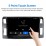 10.1 inch HD Touchscreen for 2006 Toyota Previa Estima Tarago LHD Android 13.0 CD Radio support Steering Wheel Control OBD2 DVR