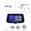 9 inch Android 10.0 HD Touchscreen Carplay for 2018 Hyundai i-30 Head Unit Bluetooth GPS Navigation Radio Support Mirror Link 4G WiFi 