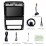 OEM Android 11.0 for 2006-2007 PEUGEOT 405 Radio with Bluetooth 9 inch HD Touchscreen GPS Navigation System Carplay support DSP