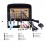 Android 14.0 For Honda CRV 2002 Radio GPS Navigation System 9 inch HD Touchscreen with Bluetooth support Carplay Rear camera DVR