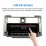 Android 12.0 Carplay 10.33 inch Full Fit Screen for 2009 2010 2011-2017 Toyota 4 Runner GPS Navigation Radio with bluetooth