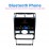 9 inch Android 10.0 for 2004-2007 FORD MONDEO Stereo GPS navigation system with Bluetooth Touch Screen support Rearview Camera