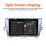9 inch Android 10.0 HD 1024*600 Touch Screen Radio GPS Car A/V System for 2009-2013 Toyota Prius Left hand driver Bluetooth Music 4G WiFi OBD2 Rearview Camera DVD player Steering Wheel Control AUX DVR USB