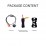 Seicane HD Car Rearview Camera for aftermarket radio