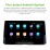 10.1 inch Android 13.0 2019 Toyota Corolla Head unit HD Touchscreen Radio GPS Navigation System Support  Wifi Steering Wheel Control Video Carplay Bluetooth DVR