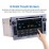 Android 10.0 in Dash GPS Radio Aftermarket Stereo for 2006-2011 Opel Corsa with 3G WiFi CD DVD Player Bluetooth Music Mirror Link OBD2 Backup Camera Steering Wheel Control