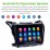 10.1 inch HD 1024*600 Touchscreen 2015 2016 2017 Nissan Murano Android 10.0 GPS Navigation System With OBDII Rear Camera AUX Steering Wheel Control USB 1080P 3G WiFi Capacitive Mirror Link TPMS DVR Bluetooth