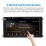 Android 13.0 2003-2011 PORSCHE Cayenne 8 inch HD Touch Screen Radio GPS Navigation System WiFi Bluetooth Music Mirror Link OBD2 1080P Video