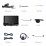 10.1 inch Android 13.0 for 2021 RENAULT SANDERO TALIANT LHD Stereo GPS navigation system with Bluetooth TouchScreen support Rearview Camera