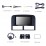7 inch Android 11.0 for 1999-2004 JEEP Grand Cherokee GPS Navigation Radio with Bluetooth HD Touchscreen support TPMS DVR Carplay camera DAB+