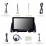 10.1 inch Android 13.0 2016 Kia K5 HD touchscreen Radio Bluetooth GPS Navigation System support Backup Camera TPMS Steering Wheel Control Digital TV Mirror Link  
