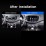 9 inch Android 14.0 for 2012 Hyundai I10 Low Version Radio GPS Navigation System With HD Touchscreen Bluetooth support Carplay OBD2