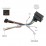 8 inch Android 13.0 for 2000 2001 2002-2011 Mercedes Benz CLS SLK Stereo GPS navigation system with Bluetooth TouchScreen support Rearview Camera
