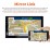 7 inch Touchscreen MP5 Player Mirror Link Music Bluetooth Radio for universal support Steering Wheel Control Rearview camera