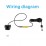 Night Vision 170 Degree Large Angle USB HD Video DVR Camera Automatic Cyclic Recording