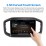 9 Inch HD Touchscreen for 2021 FIAT STRADA Autoradio Car Radio Car Radio Repair Car DVD Player with Wifi Support Carplay