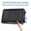 9 inch Android 9.0 2004 2005 2006 2007 Jeep Cherokee Commander Compass Patriot Wrangler GPS Navigation System with Bluetooth 1024*600 Touch Screen TV Tuner USB AUX MP3 Steering Wheel Control 
