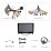 Andriod 13.0 HD Touchscreen 10.1 inch 2020 Honda Fit car radio GPS Navigation System with Bluetooth support Carplay