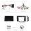 10.1 inch Android 13.0 for 2021 2022 HYUNDAI STARIA H1 Stereo GPS navigation system with Bluetooth TouchScreen support Rearview Camera