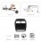 10.1 inch Android13.0 for 2019+ MITSUBISHI RVR LOW-END GPS Navigation Radio with Bluetooth HD Touchscreen support TPMS DVR Carplay camera DAB+
