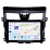 10.1 Inch Aftermarket Android 14.0 HD Touch Screen GPS Navigation System for 2013 2014 2015 2016 2017 NISSAN TEANA ALTIMA with USB Bluetooth Radio Support  WiFi DVR OBD II Rear Camera Steering Wheel Control