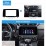 2 Double DIN In Dash Car Stereo Radio Fascia Panel Trim Kit Installation Frame For 2017 HONDA CRV UV BLACK No Gap 
