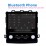 8 inch Android 12.0 HD Touch Screen Car Stereo Radio Head Unit for 2018 Subaru XV Bluetooth DVD player DVR Rearview camera TV Video WIFI Steering Wheel Control USB Mirror link OBD2