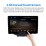 Carplay 9 inch HD Touchscreen Android 12.0 for 2015 TOYOTA AYGO 2020 Citroen C1 2015 Peugeot 108 GPS Navigation Android Auto Head Unit Support DAB+ OBDII WiFi Steering Wheel Control