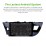 OEM 10.1 inch Android 13.0 HD Touchscreen Bluetooth Radio for Toyota Corolla 11 2012 E170 E180 with GPS Navigation USB FM auto stereo Wifi AUX support DVR TPMS Backup Camera OBD2 SWC