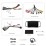 OEM 10.1 inch Android 13.0 for 2004 2005 2006 2007 JEEP GRAND CHEROKEE Radio Bluetooth HD Touchscreen GPS Navigation System support Carplay DAB+