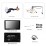 10.1 inch Android 13.0 for 2019 TOYOTA PREVIA ESTIMA Radio GPS Navigation System With HD Touchscreen Bluetooth support Carplay Rear camera