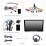 10.1 inch Android 13.0 for 2022 HONDA CIVIC Stereo GPS navigation system with Bluetooth Touch Screen support Rearview Camera