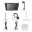 HD Touchscreen 2008-2015 Mazda 6 Android 10.0 Radio GPS Bluetooth TPMS DVR Rearview camera TV 3G WIFI 16G Flash CPU Quad Core