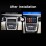 9 inch Android 13.0 for 2014-2015 GEELY ENGLON SC7 HAIJING GPS Navigation Radio with Bluetooth HD Touchscreen support TPMS DVR Carplay camera DAB+