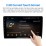  9 inch HD Touchscreen for 2002-2008 Toyota Avensis GPS Navigation System car radio car stereo system support Split Screen Display