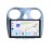 For 2010 2011 2012 JAC HEYUE RS Radio Carplay  Android 13.0 HD Touchscreen 9 inch GPS Navigation System with Bluetooth support DVR