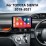 10.1 inch Android 13.0 For TOYOTA SIENTA RHD 2019-2021 Radio GPS Navigation System with HD Touchscreen Bluetooth Carplay support OBD2