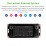 6.2 inch 2005-2011 Jeep Grand Cherokee Wrangler Compass Commander Android 11.0 GPS Navigation Radio Bluetooth Touchscreen Carplay support Backup camera