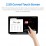 9 inch Android 13.0 for 2014-2015 GEELY ENGLON SC7 HAIJING Stereo GPS navigation system with Bluetooth Touch Screen support Rearview Camera