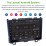 Android 13.0 GPS DVD Player for 2006 2007 2008-2011 Honda CRV Navigation system Support USB SD Bluetooth 3G WIFI Aux Rearview Camera Mirror Link OBD2 DVR