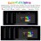 8 inch Android 13.0 GPS Navigation Radio for 2017 2018 2019 Toyota Corolla with HD Touchscreen Carplay Bluetooth WIFI USB support Mirror Link OBD2 SWC