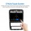 Android 10.0 HD Touchscreen 9 inch for 2006-2007 PEUGEOT 405 Radio GPS Navigation System with Bluetooth support Carplay Rear camera