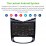 HD Touchscreen 10.1 inch Android 11.0 for FAW Haima S5 Radio GPS Navigation System Bluetooth Carplay support Backup camera