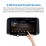 Carplay 10.1 inch HD Touchscreen Android 12.0 for 2018 HYUNDA ENCINO GPS Navigation Android Auto Head Unit Support DAB+ OBDII WiFi Steering Wheel Control