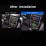 OEM 9 inch Android 10.0 for 2002-2006 KIA SORENTO Radio GPS Navigation System With HD Touchscreen Bluetooth support Carplay OBD2 DVR TPMS