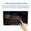 OEM 9 inch Android 13.0 for 2004-2008 PEUGEOT 407 Radio GPS Navigation System With HD Touchscreen Bluetooth support Carplay OBD2 DVR TPMS