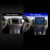 12.3 inch Android 10.0 Carplay Radio for 2015 2016 2017 2018 Ford EDGE Bluetooth WIFI HD Touchscreen GPS Navigation support Rear camera DAB+ OBD2