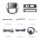 OEM 10.1 inch Android 10.0 Radio for 2008-2014 Fxauto LZLingzhi Bluetooth HD Touchscreen GPS Navigation AUX USB support Carplay DVR OBD Rearview camera